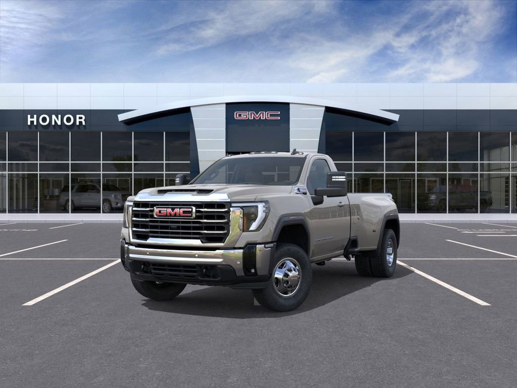 New 2026 GMC Sierra 3500 SLE AWD/4WD image 8