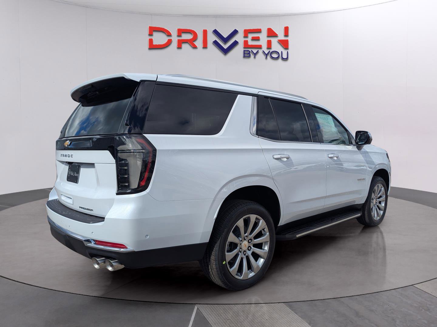 New 2026 Chevrolet Tahoe Premier w/ Sun And Tow Package image 5