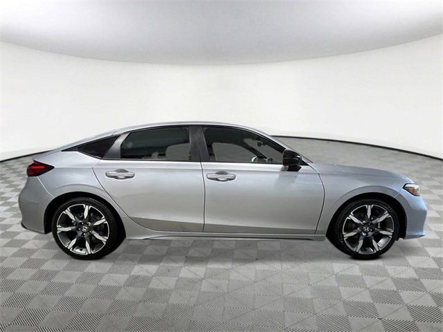 New 2026 Honda Civic Sport Touring image 8