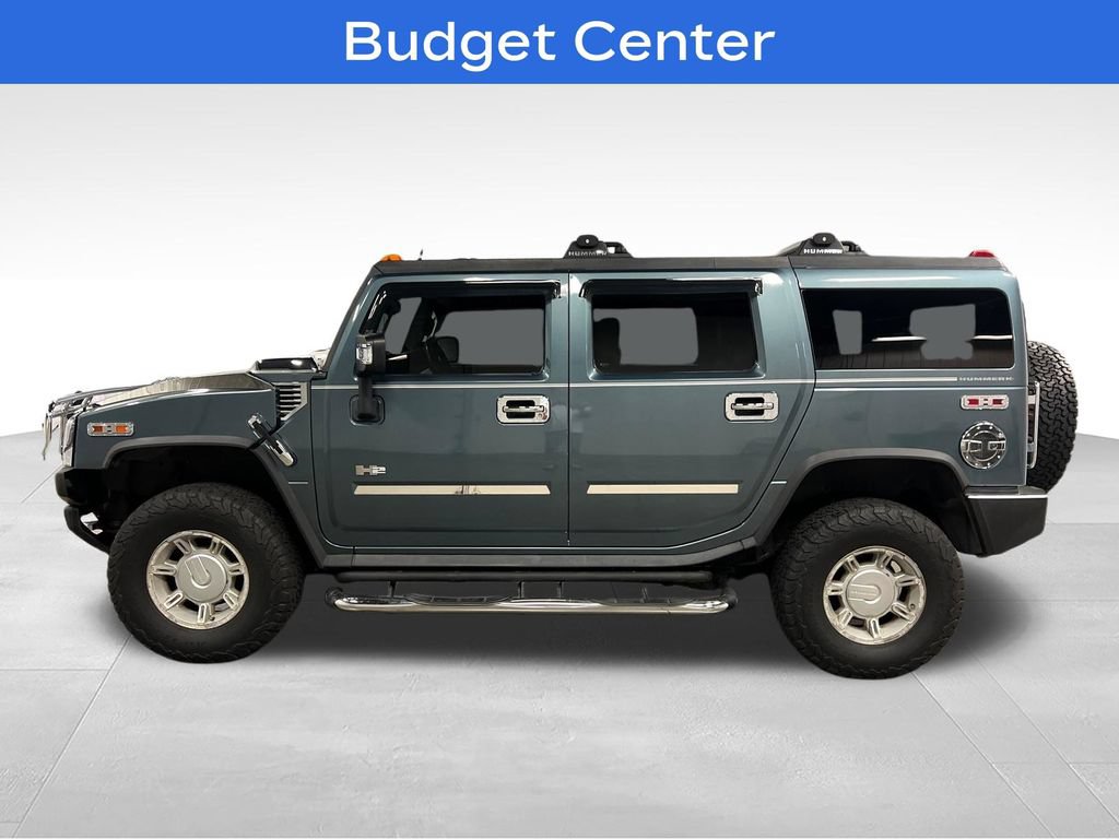 Used 2007 HUMMER H2 AWD/4WD image 5