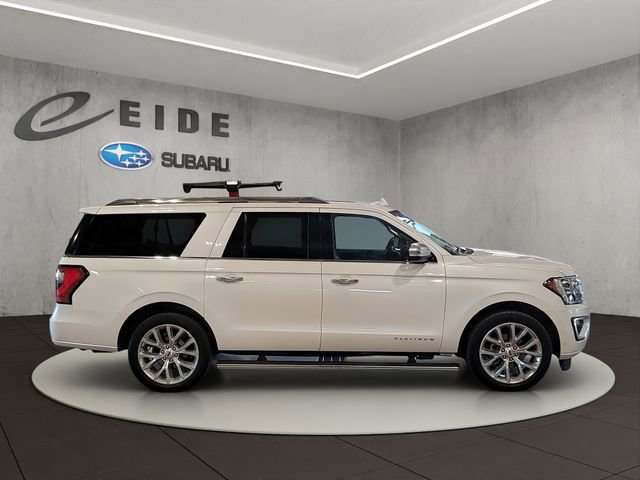 Used 2019 Ford Expedition Max Platinum AWD/4WD image 5