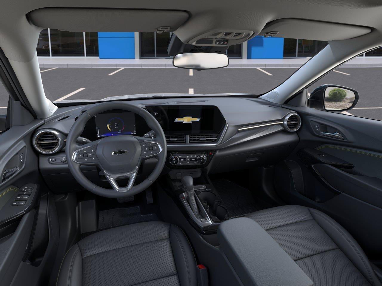 New 2026 Chevrolet Trax ACTIV w/ Sunroof Package FWD image 16