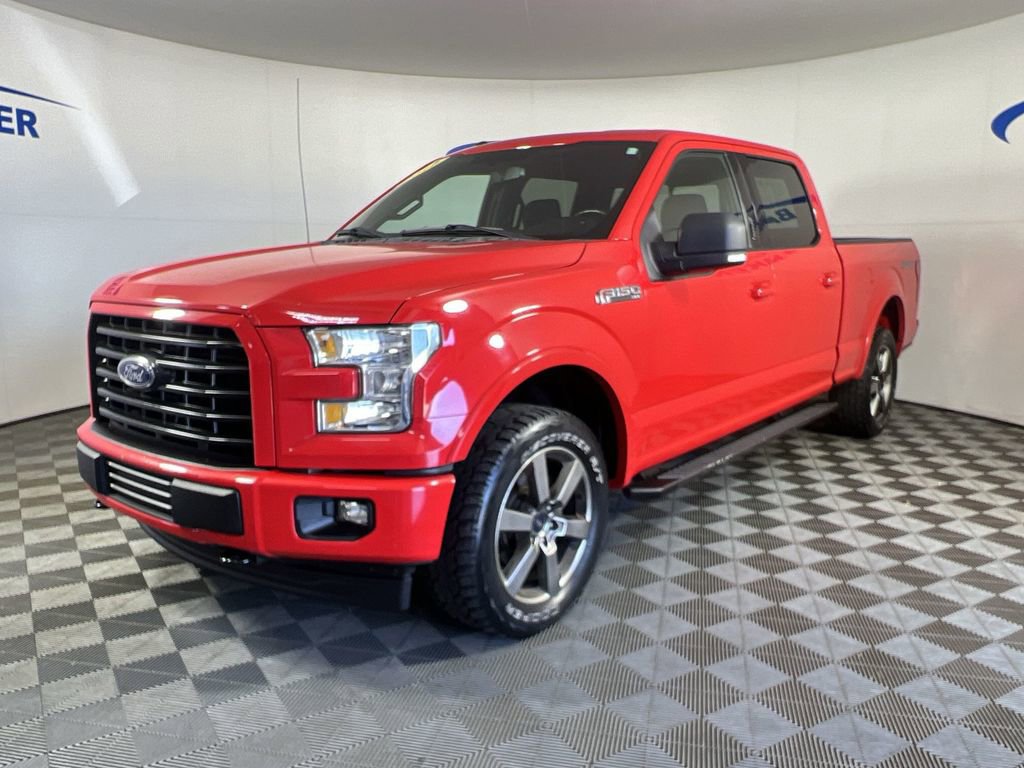 Used 2017 Ford F150 XLT w/ Equipment Group 302A Luxury