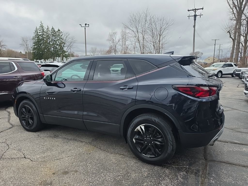 Certified 2020 Chevrolet Blazer LT w/ LPO, Floor Liner Package image 5