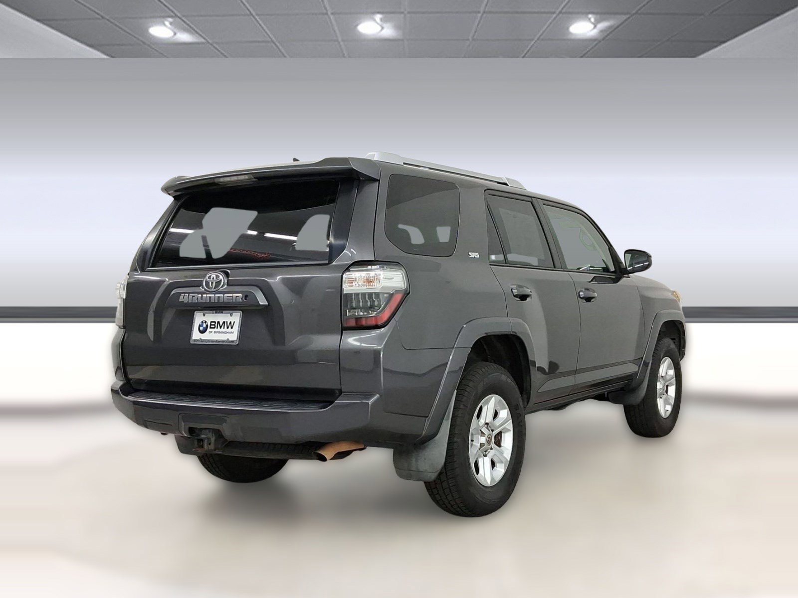 Used 2015 Toyota 4Runner SR5 image 9