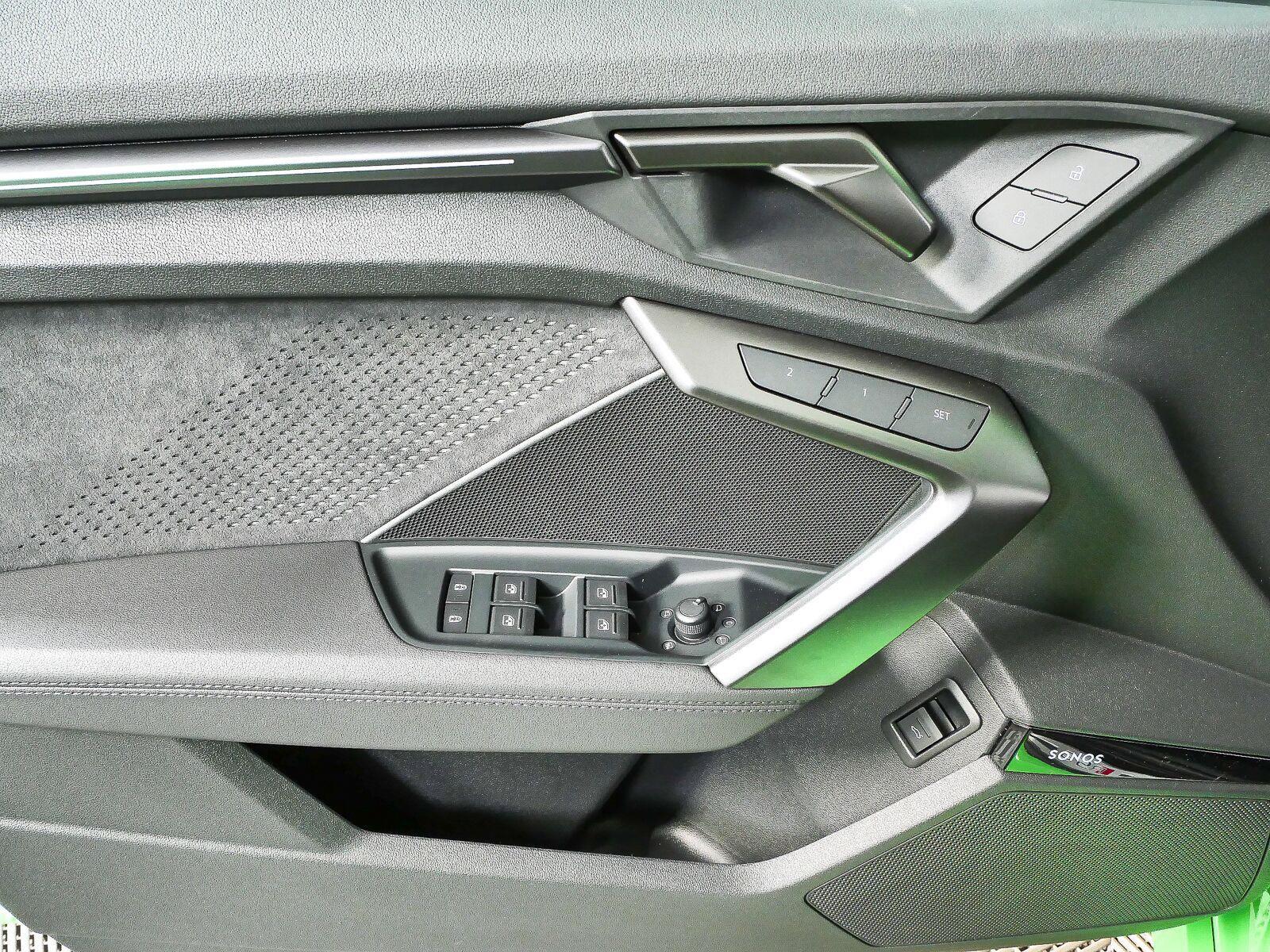 New 2026 Audi RS 3 AWD/4WD image 7