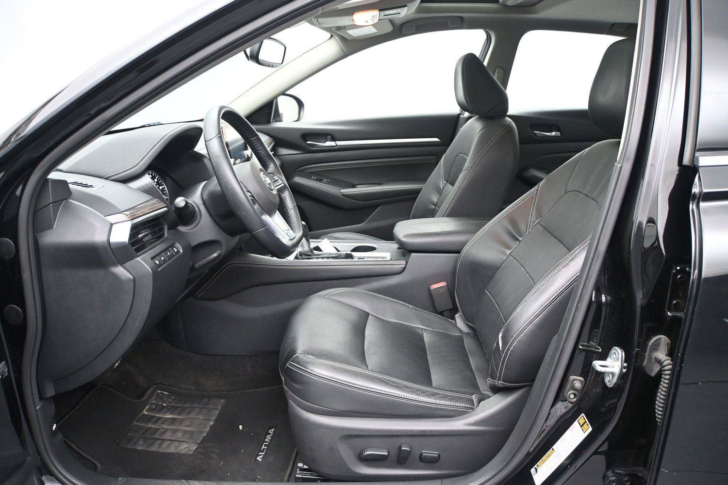 Used 2019 Nissan Altima 2.5 SL AWD/4WD image 6