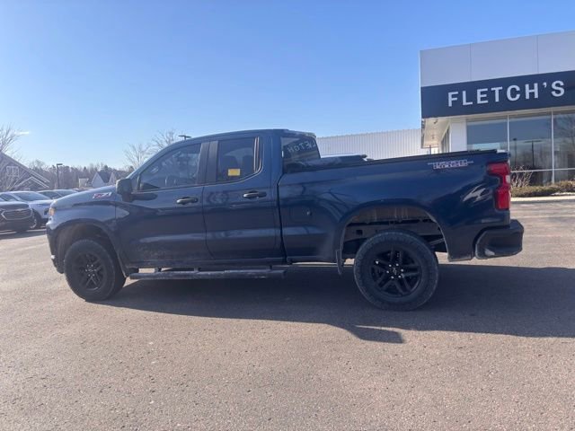Used 2019 Chevrolet Silverado 1500 Custom Trail Boss w/ Custom Convenience Package AWD/4WD image 8