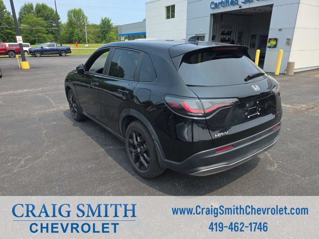Used 2023 Honda HR-V Sport image 4