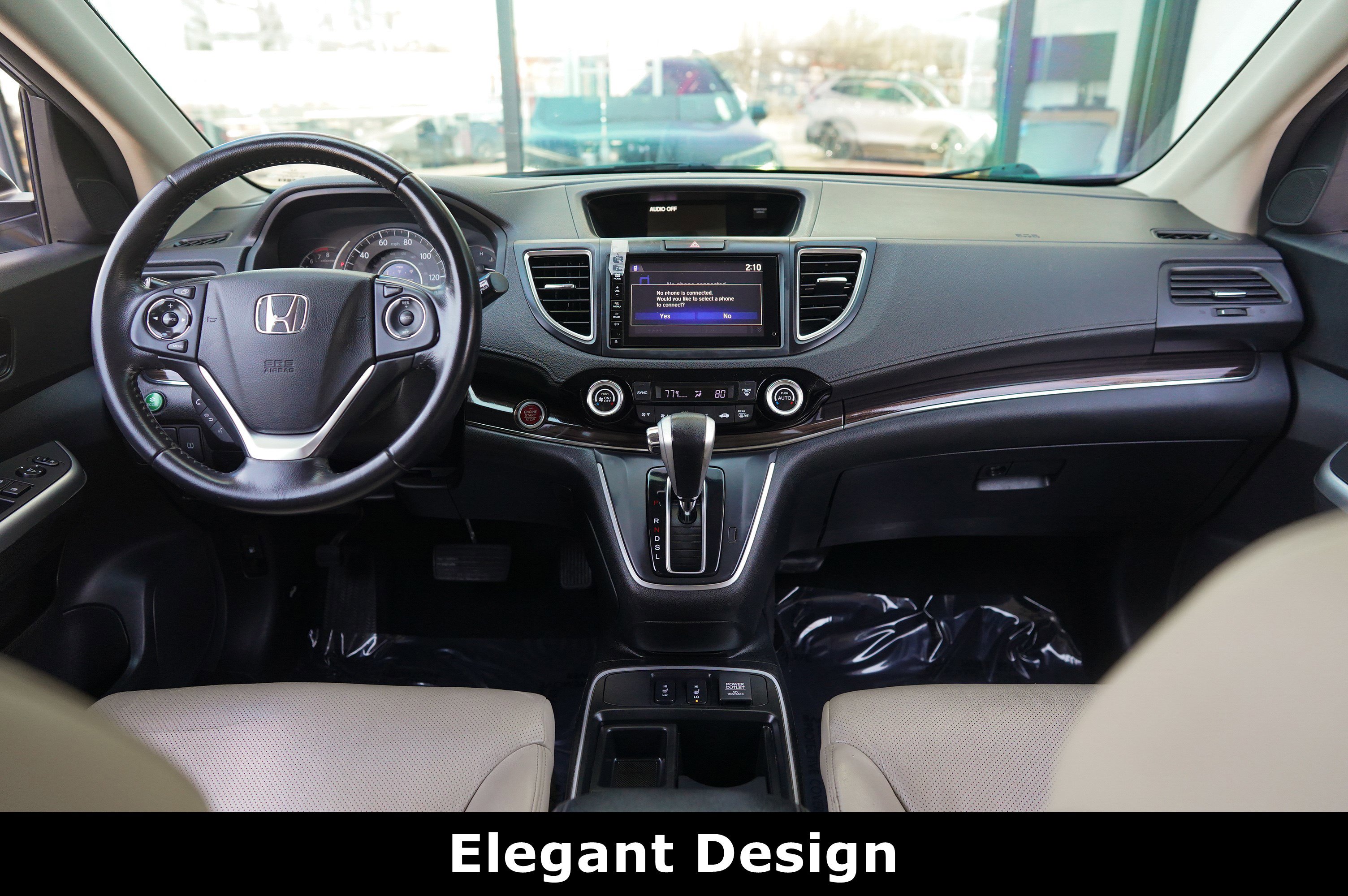 Used 2016 Honda CR-V EX-L image 14