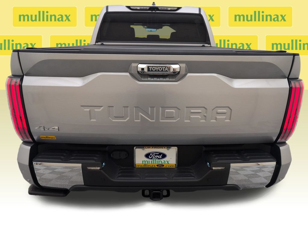 Used 2024 Toyota Tundra 1794 Edition w/ TRD Off-Road Package AWD/4WD image 29