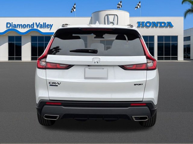 New 2027 Honda CR-V Sport image 3