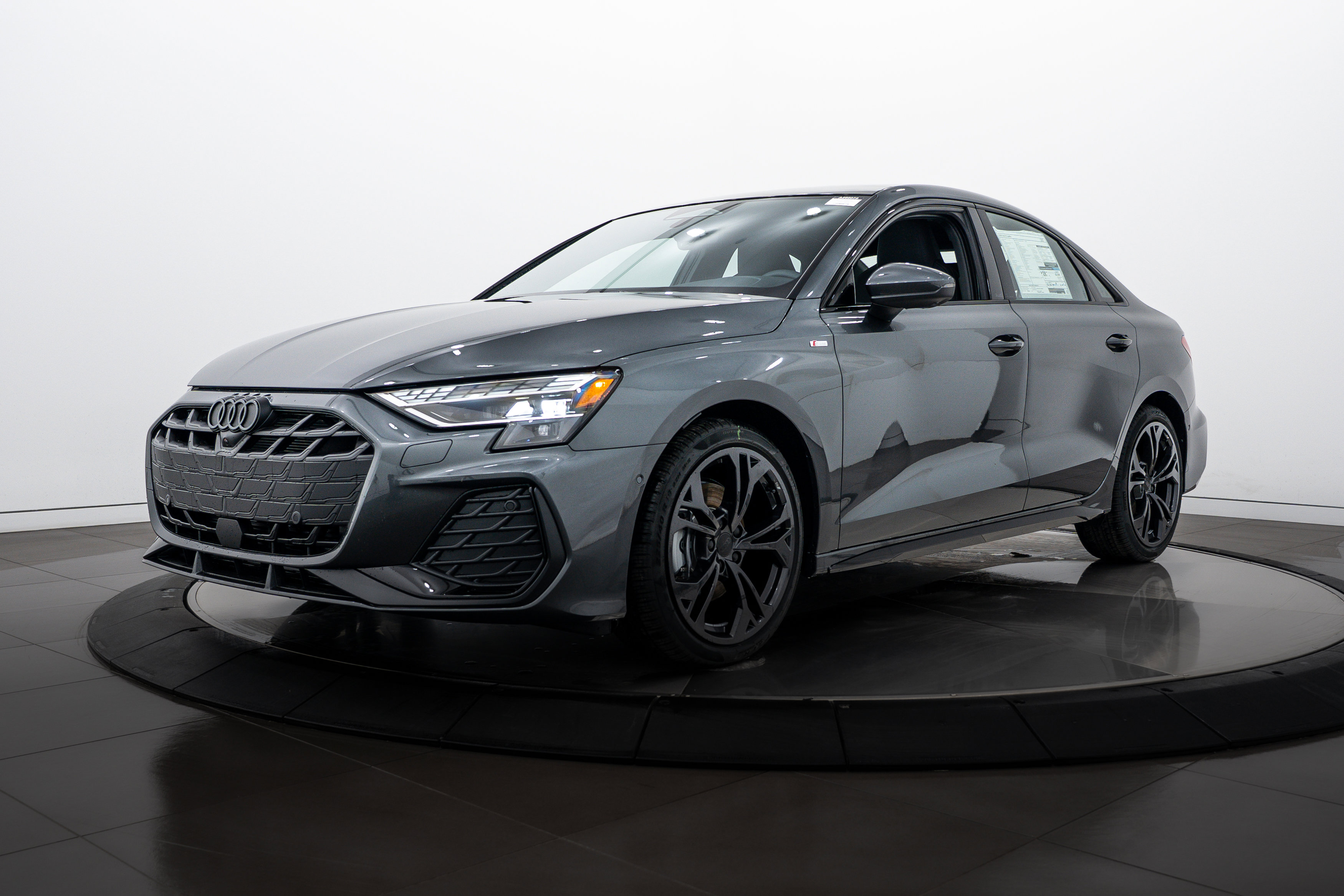 New 2026 Audi A3 2.0T Premium image 4