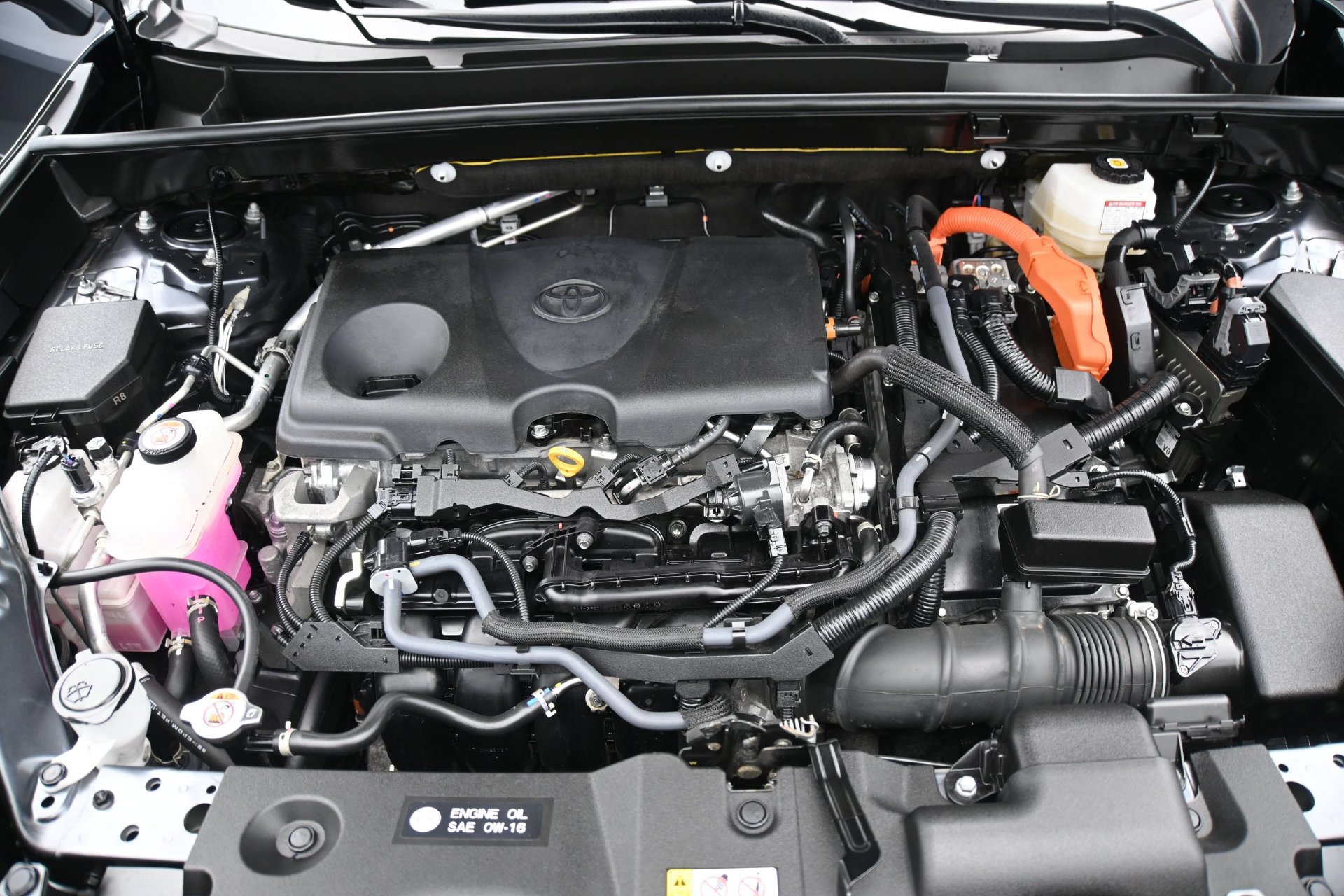 Used 2025 Toyota RAV4 LE AWD/4WD image 27