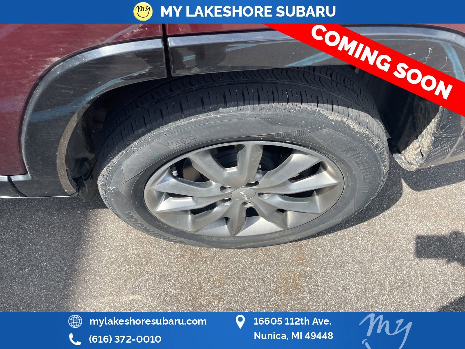 Used 2018 Jeep Cherokee Latitude AWD/4WD image 16