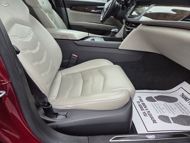 Used 2016 Cadillac CT6 Luxury w/ Active Chassis Package image 41