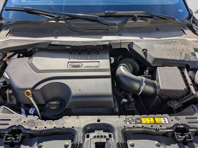 Used 2024 Land Rover Range Rover Evoque Dynamic SE image 24