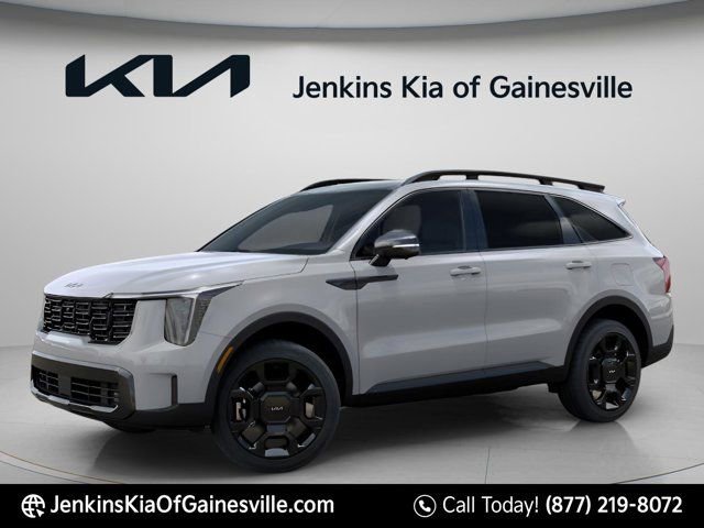 New 2026 Kia Sorento SX Prestige image 7