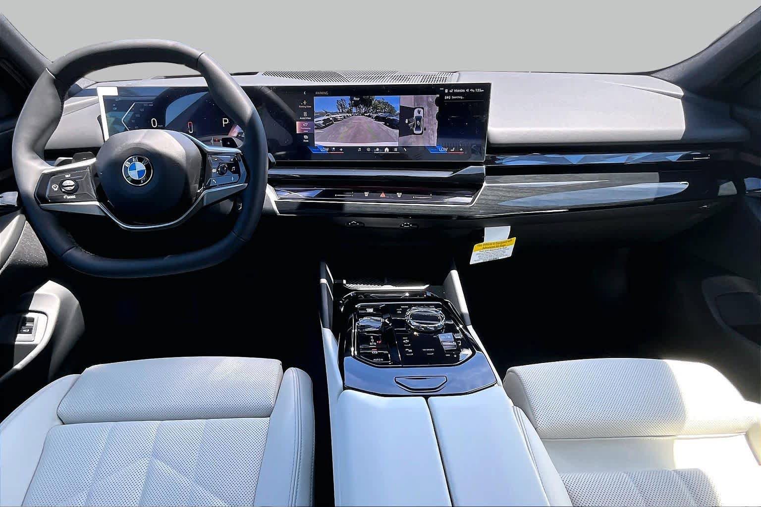 New 2027 BMW 530i RWD image 5