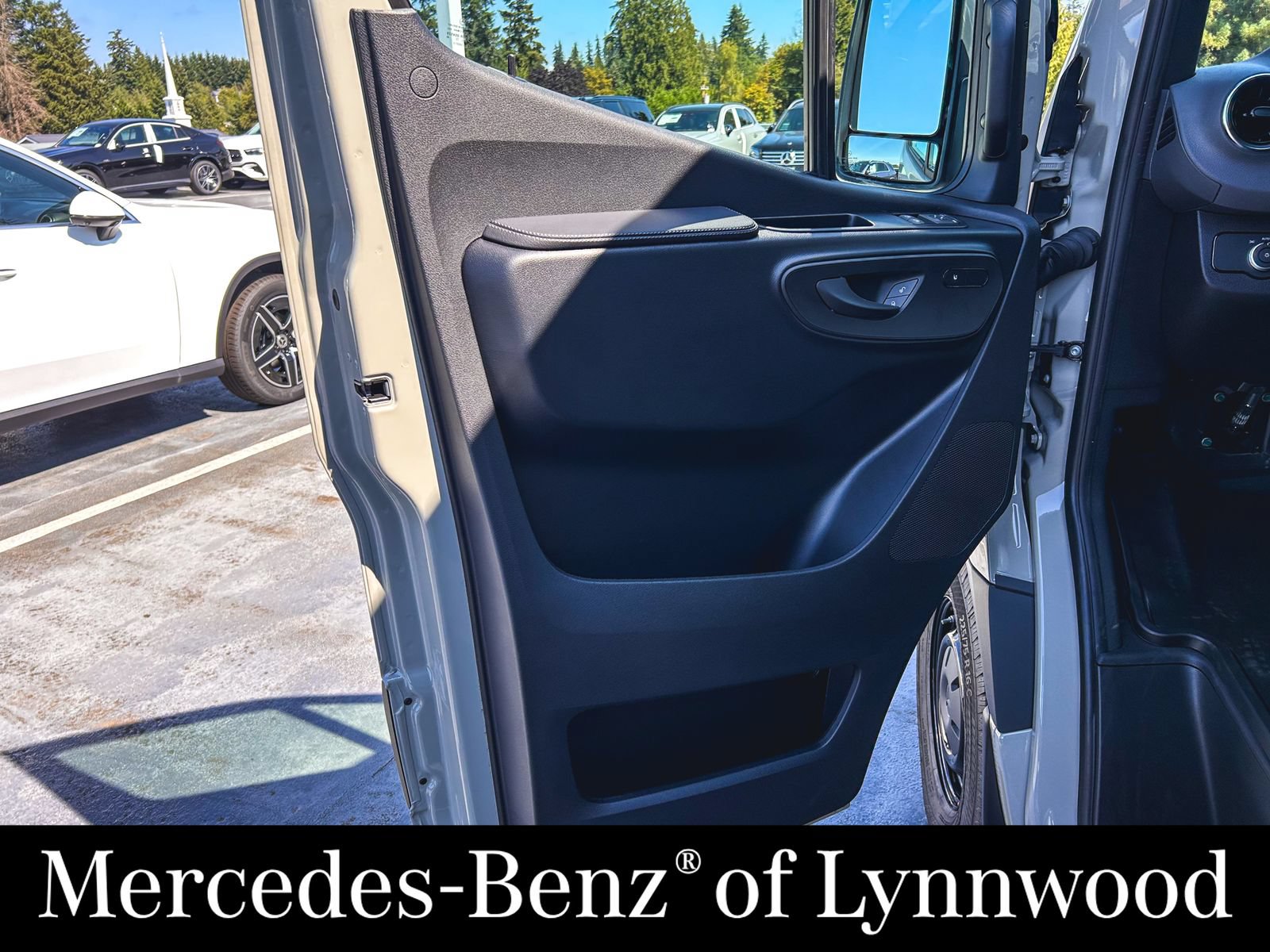 New 2026 Mercedes-Benz Sprinter 3500 image 15
