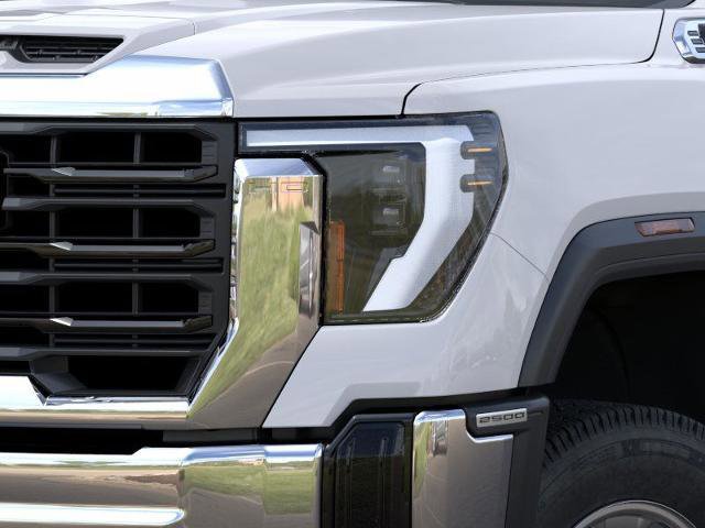 New 2024 GMC Sierra 2500 Pro w/ 1SA Pro Safety Plus Package image 10