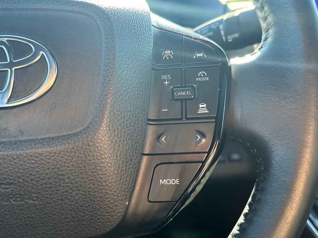 Used 2024 Toyota bZ4X XLE image 22
