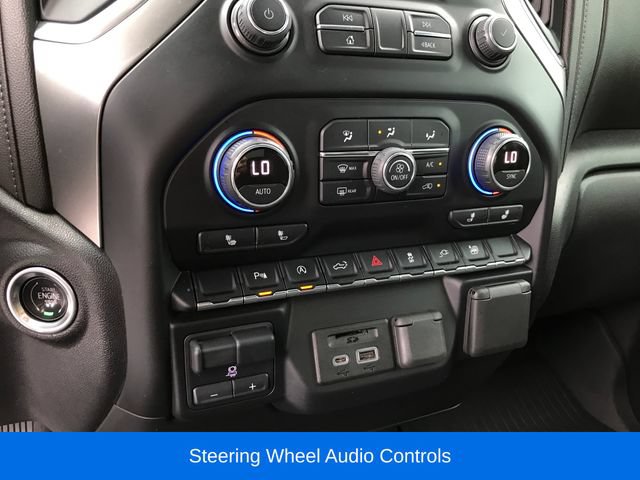 Used 2020 Chevrolet Silverado 1500 LT w/ All-Star Edition AWD/4WD image 13