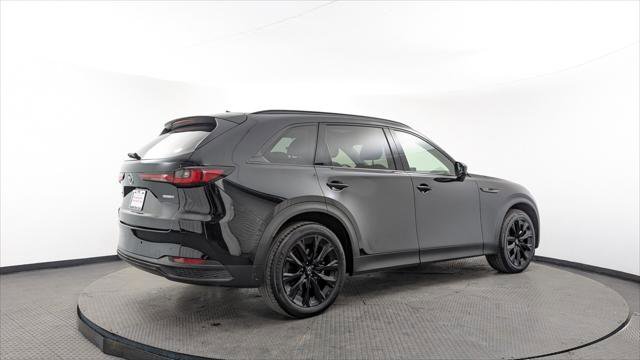 Used 2025 MAZDA CX-90 3.3 Turbo w/ Premium Sport Pkg image 8