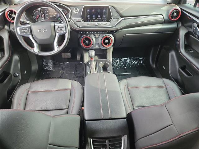 Used 2022 Chevrolet Blazer RS w/ Enhanced Convenience Package FWD image 23