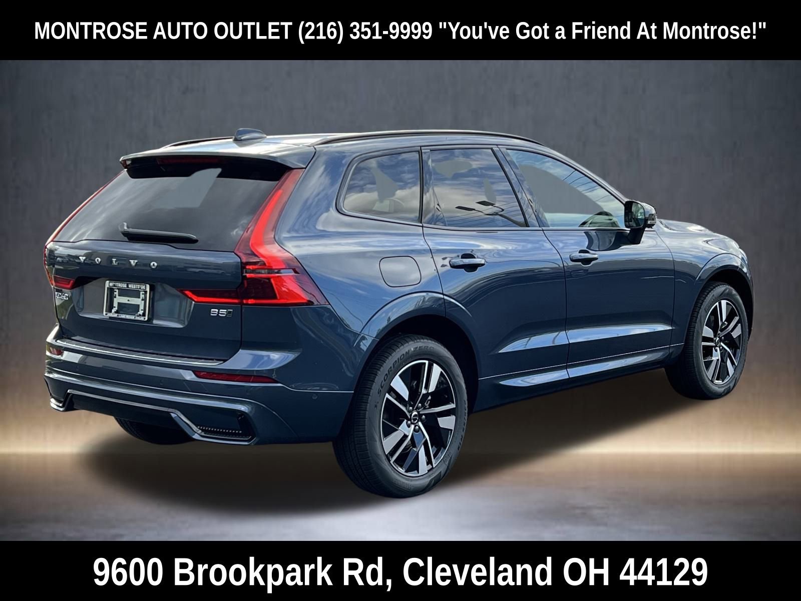 New 2026 Volvo XC60 B5 Plus w/ Protection Package Premier image 6