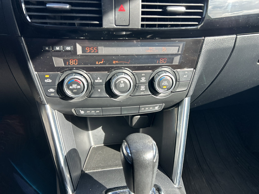 Used 2015 MAZDA CX-5 Grand Touring image 12
