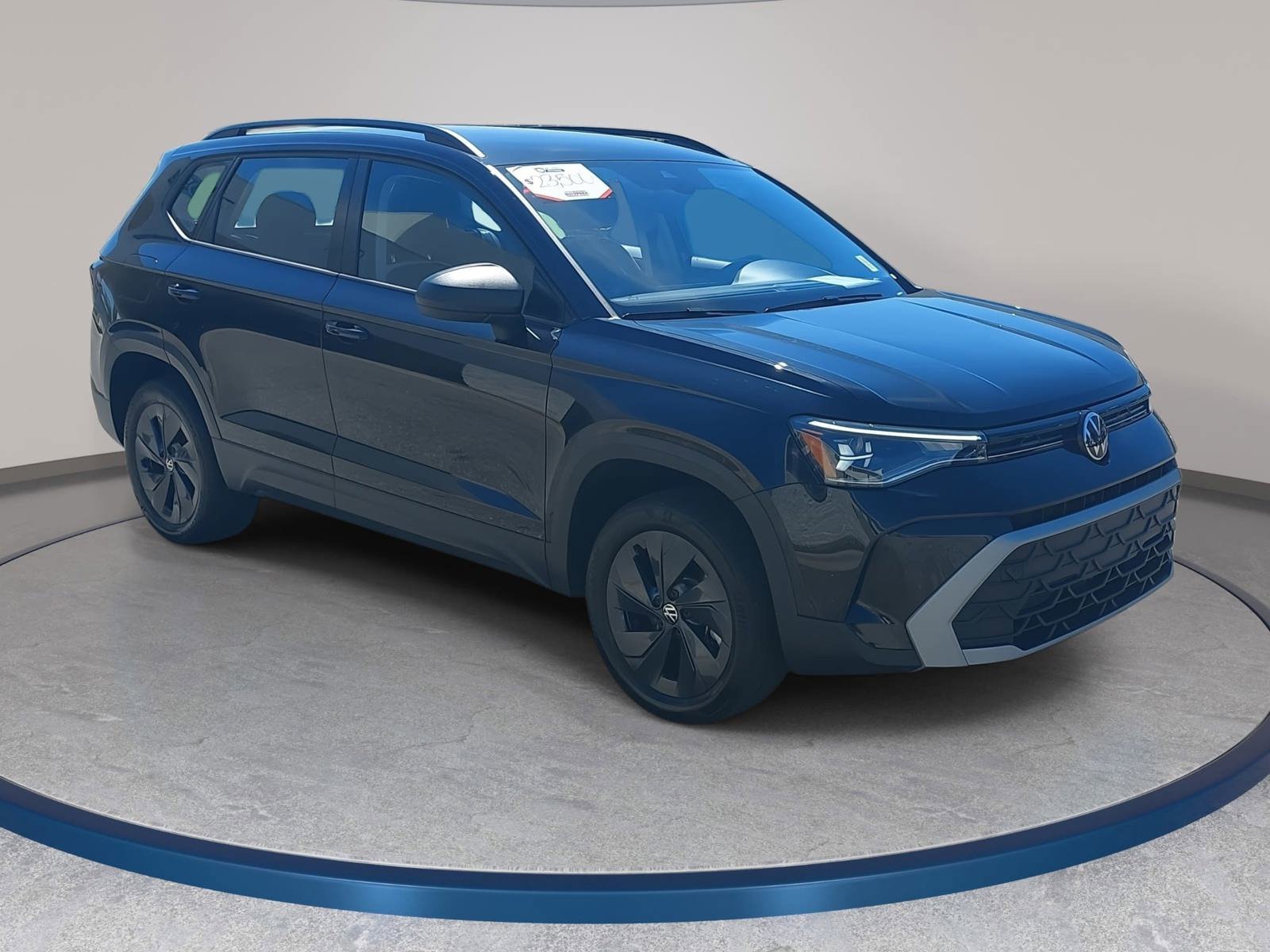 Used 2025 Volkswagen Taos S FWD image 3