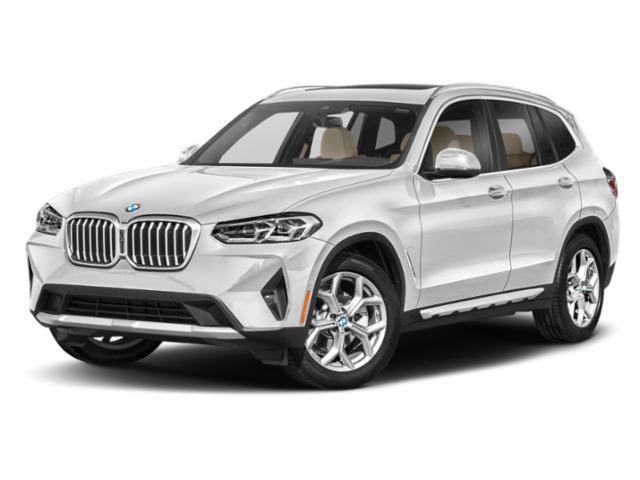 Used 2022 BMW X3 sDrive30i w/ Convenience Package w/ZPA RWD image 1