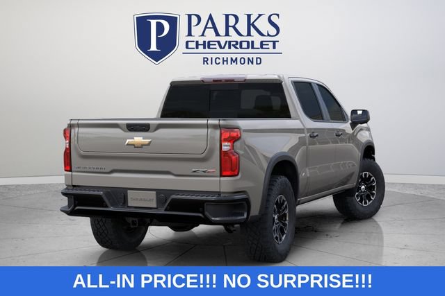 New 2026 Chevrolet Silverado 1500 ZR2 AWD/4WD image 6