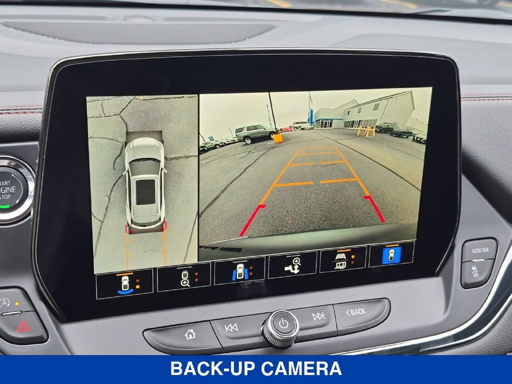 New 2026 Chevrolet Blazer RS w/ Driver Confidence II Package AWD/4WD image 25