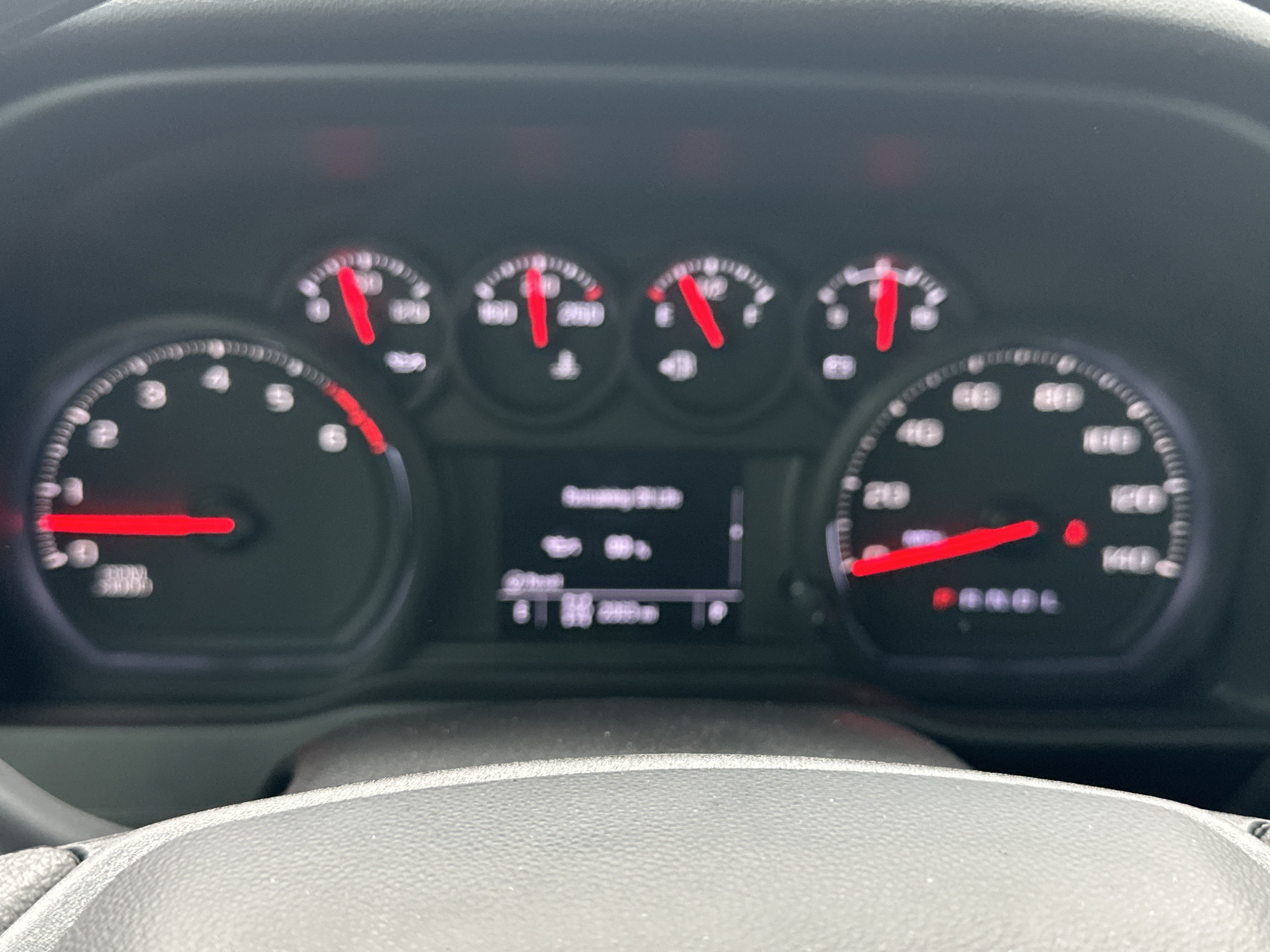 Certified 2026 Chevrolet Silverado 2500 Custom w/ Custom Value Package AWD/4WD image 24