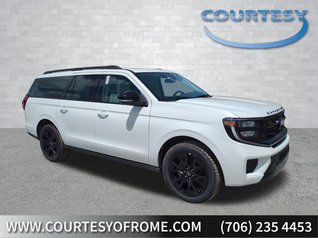 New 2027 Ford Expedition Max Platinum AWD/4WD image 1