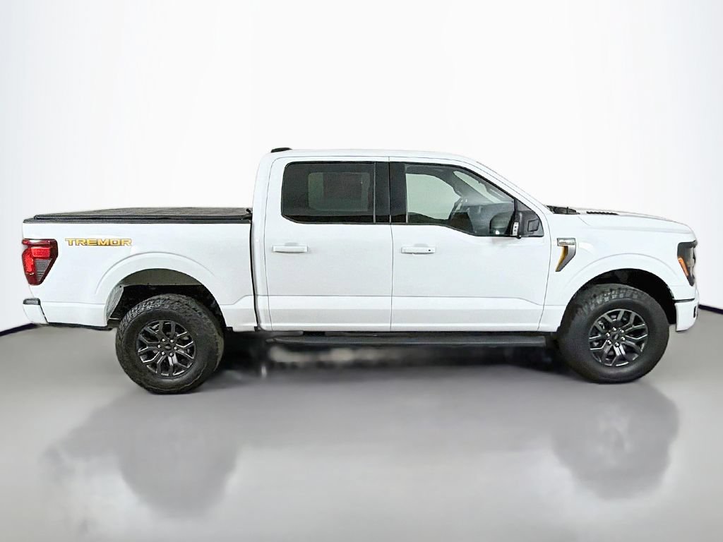 Used 2025 Ford F150 Tremor w/ Bed Utility Package AWD/4WD image 18