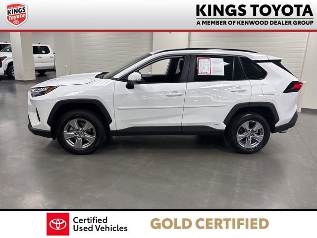 Certified 2024 Toyota RAV4 LE image 5