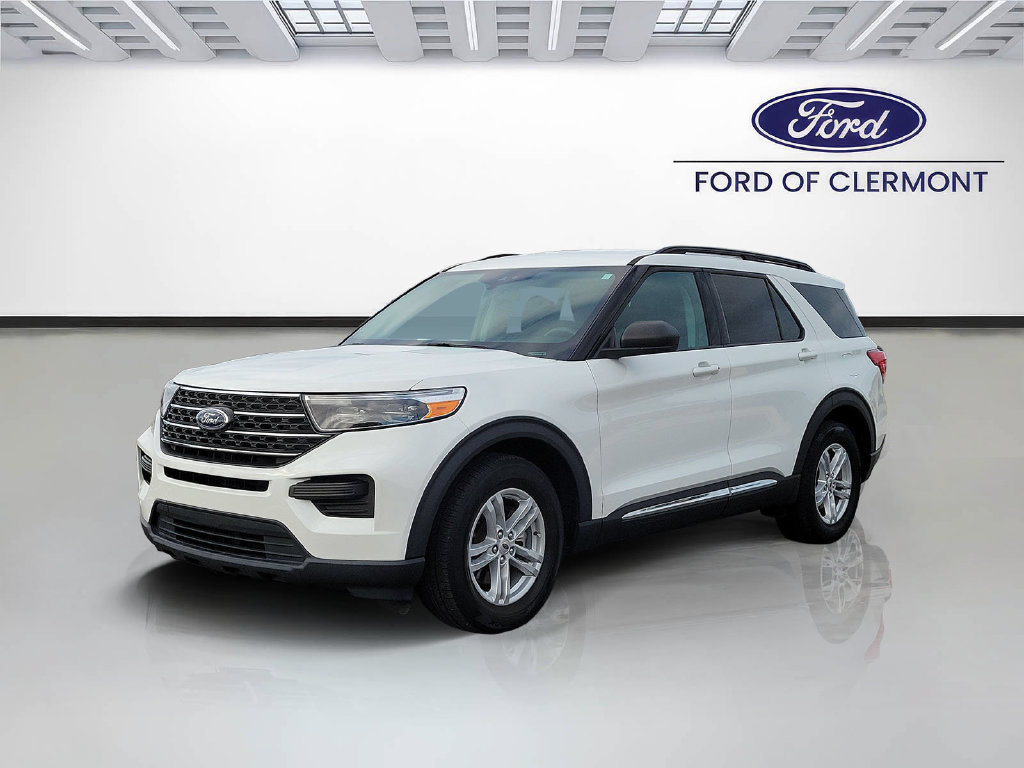 Used 2023 Ford Explorer XLT RWD image 2