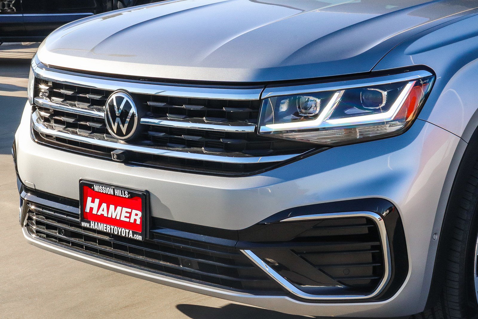 Used 2022 Volkswagen Atlas SEL Premium AWD/4WD image 10
