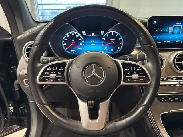 Used 2022 Mercedes-Benz GLC 300 4MATIC w/ AMG Line image 18