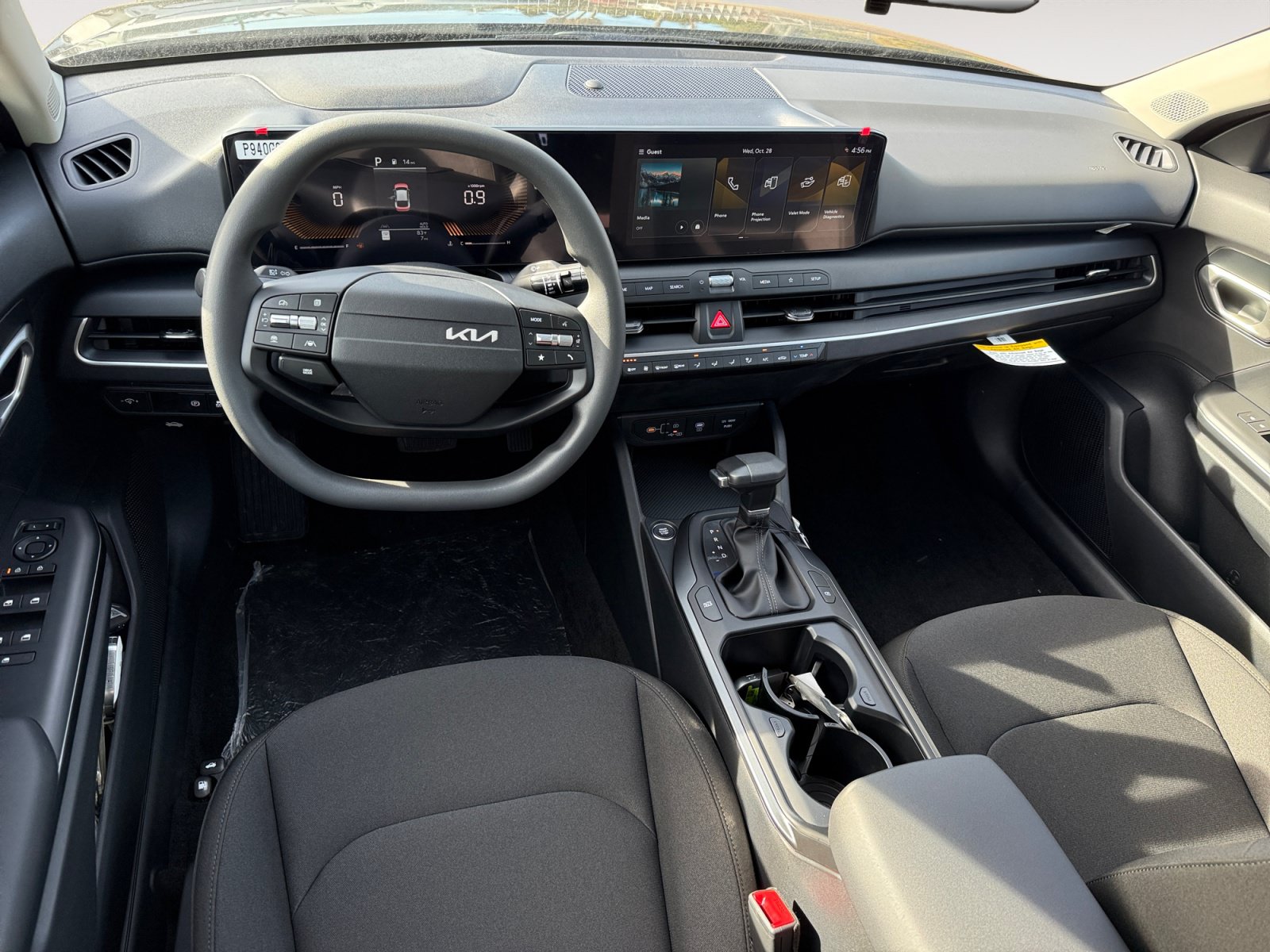 New 2027 Kia K4 FWD image 15