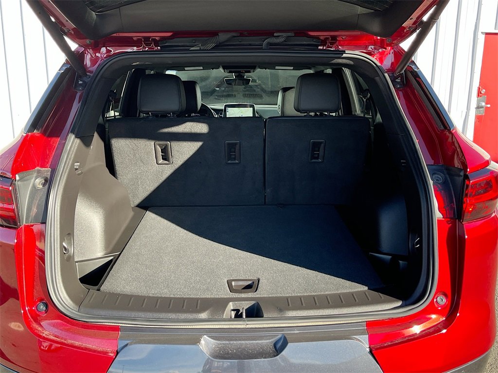 Used 2024 Chevrolet Blazer Premier w/ Driver Confidence II Package image 29