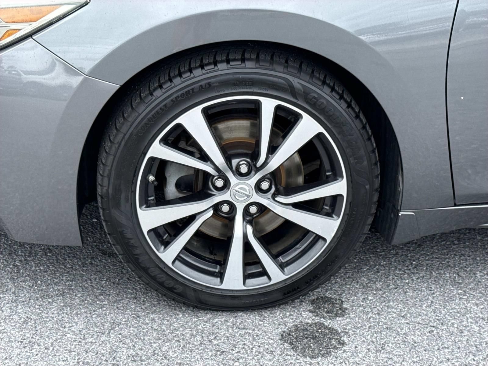 Used 2016 Nissan Maxima 3.5 S FWD image 7
