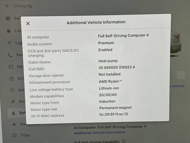 Used 2024 Tesla Model 3 Long Range AWD/4WD image 28