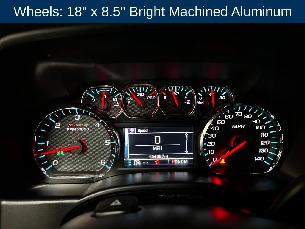 Used 2015 Chevrolet Silverado 1500 LT w/ All Star Edition AWD/4WD image 28