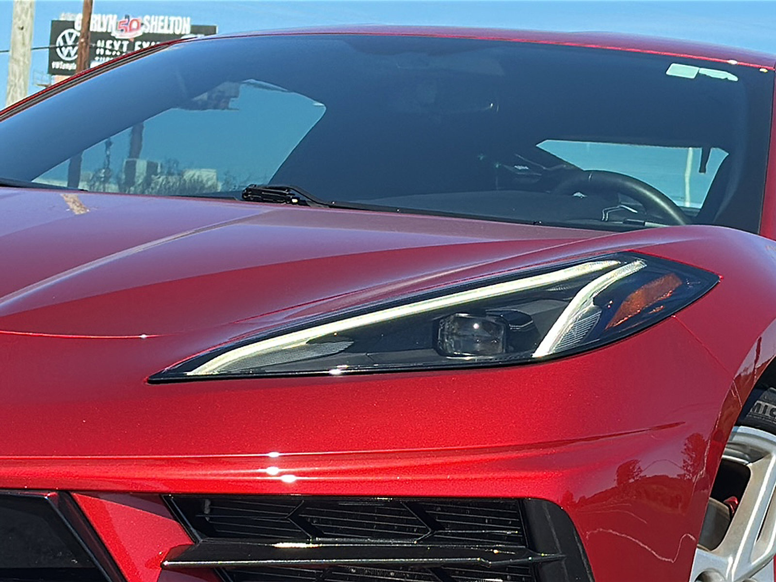 Certified 2023 Chevrolet Corvette Stingray Coupe w/ Z51 Performance Package image 4