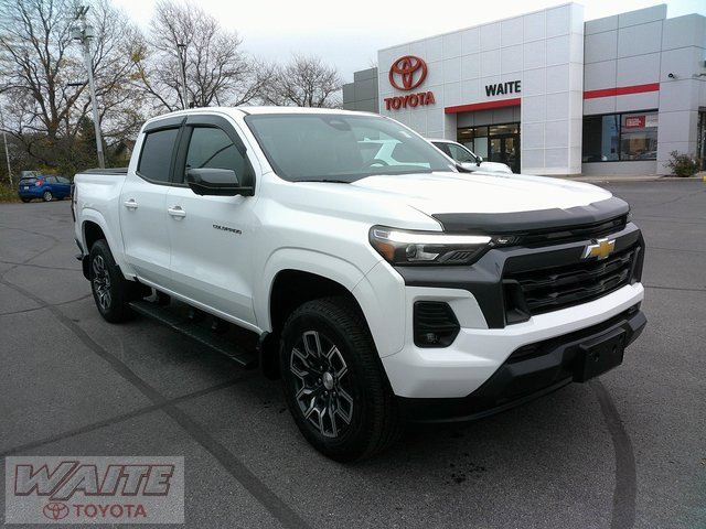 Used 2023 Chevrolet Colorado LT