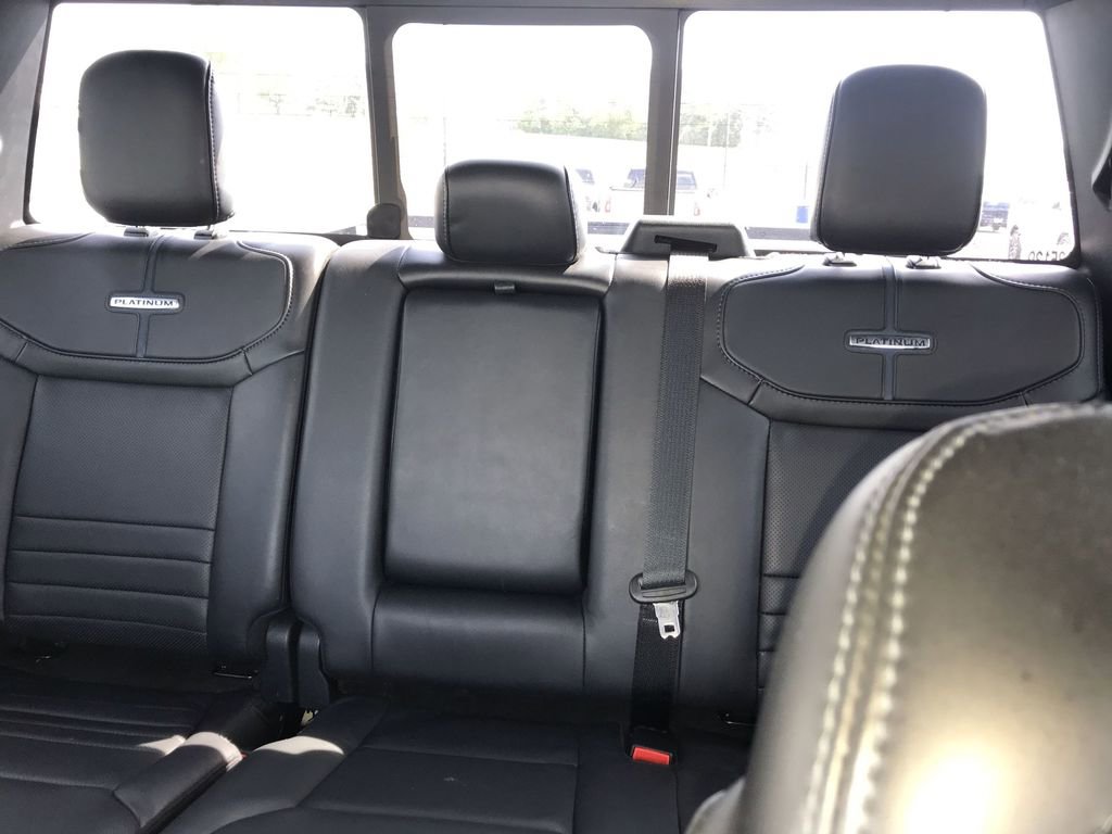 Used 2024 Ford F150 Platinum w/ Equipment Group 702A High AWD/4WD image 23